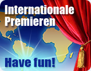 Internationale Premieren