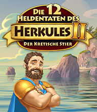 Jetzt das Klick-Management-Spiel Die 12 Heldentaten des Herkules 2: Der Kretische Stier kostenlos herunterladen und spielen!! Klick-Management-Spiel: Die 12 Heldentaten des Herkules 2: Der Kretische Stier