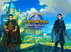 match-3-Spiel: Academy of Magic: A New Beginning