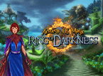 match-3-Spiel: Academy of Magic: Ring of Darkness