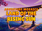logic-Spiel: Adventure Mosaics: Land of the Rising Sun