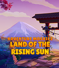 Jetzt das Logik-Spiel Adventure Mosaics: Land of the Rising Sun kostenlos herunterladen und spielen!! Logik-Spiel: Adventure Mosaics: Land of the Rising Sun