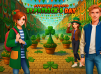 logic-Spiel: Adventure Mosaics: St. Patrick's Day