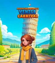 Logik-Spiel: Adventure Mosaics: Venice Carnival