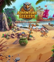 Wimmelbild-Spiel: Adventure Seekers: Verschollen Auf See Sammleredition
