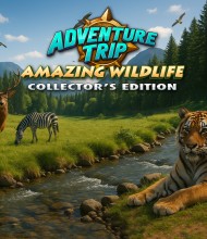 Wimmelbild-Spiel: Adventure Trip: Amazing Wildlife Sammleredition