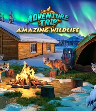Wimmelbild-Spiel: Adventure Trip: Amazing Wildlife