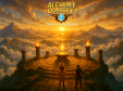 Jetzt das 3-Gewinnt-Spiel  Alchemy Odyssey 2: Tears of the Elements kostenlos herunterladen und spielen