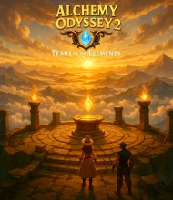 3-Gewinnt-Spiel:  Alchemy Odyssey 2: Tears of the Elements