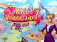 Jetzt das Klick-Management-Spiel Alice's Wonderland 7: Sugar Rush Sammleredition kostenlos herunterladen und spielen