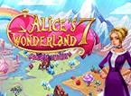 Klick-Management-Spiel: Alice's Wonderland 7: Sugar Rush Sammleredition