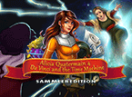 Klick-Management-Spiel: Alicia Quatermain 4: Da Vinci and the Time Machine Sammleredition