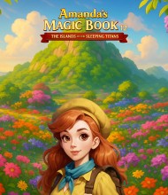 3-Gewinnt-Spiel: Amanda's Magic Book 12: The Islands of the Sleeping Titans