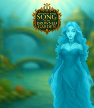 3-Gewinnt-Spiel: Amanda's Magic Book 13: Song of the Drowned Garden