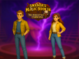 Jetzt das 3-Gewinnt-Spiel Amanda's Magic Book 14: The Forgotten Carnival kostenlos herunterladen und spielen