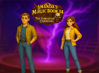 match-3-Spiel: Amanda's Magic Book 14: The Forgotten Carnival
