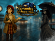 Amanda's Magic Book 15: The Midnight Train