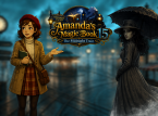 3-Gewinnt-Spiel: Amanda's Magic Book 15: The Midnight Train