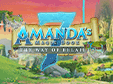 Jetzt das 3-Gewinnt-Spiel Amanda's Magic Book 7: The Way of Belaii kostenlos herunterladen und spielen