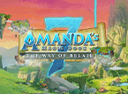 match-3-Spiel: Amanda's Magic Book 7: The Way of Belaii