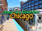 Wimmelbild-Spiel: Amazing Vacation: Chicago