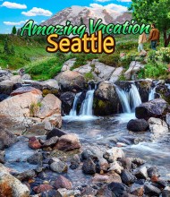 Wimmelbild-Spiel: Amazing Vacation: Seattle