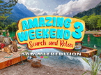 Wimmelbild-Spiel: Amazing Weekend: Search and Relax 3 Sammleredition
