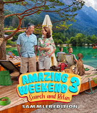 Jetzt das Wimmelbild-Spiel Amazing Weekend: Search and Relax 3 Sammleredition kostenlos herunterladen und spielen!! Wimmelbild-Spiel: Amazing Weekend: Search and Relax 3 Sammleredition