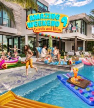 Wimmelbild-Spiel: Amazing Weekend: Search and Relax 4