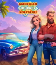 Solitaire-Spiel: American Journey Solitaire