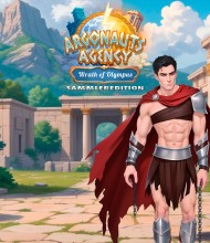 Klick-Management-Spiel: Argonauts Agency 10: Wrath Of Olympus Sammleredition
