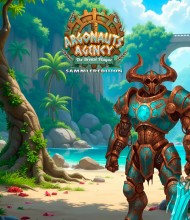 Klick-Management-Spiel: Argonauts Agency 11: Bronze Plague Sammleredition