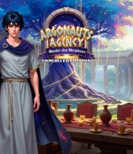 Wimmelbild-Spiel: Argonauts Agency 12: Muster des Morpheus Sammleredition
