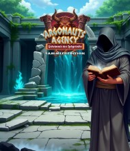 Klick-Management-Spiel: Argonauts Agency 13: Geheimnis des Labyrinths Sammleredition