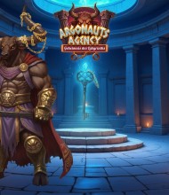 Klick-Management-Spiel: Argonauts Agency 13: Geheimnis des Labyrinths