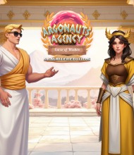 Klick-Management-Spiel: Argonauts Agency 15: Curse of Wishes Sammleredition