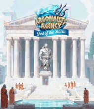 Klick-Management-Spiel: Argonauts Agency 9: God of the Storms
