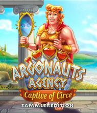 Jetzt das Klick-Management-Spiel Argonauts Agency: Captive of Circe Sammleredition kostenlos herunterladen und spielen!! Klick-Management-Spiel: Argonauts Agency: Captive of Circe Sammleredition