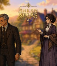 3-Gewinnt-Spiel: Arkan Solas 2: The Silence of Valemora