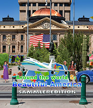 Jetzt das Wimmelbild-Spiel Around the World 5: Beautiful America Sammleredition kostenlos herunterladen und spielen!! Wimmelbild-Spiel: Around the World 5: Beautiful America Sammleredition