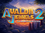 3-Gewinnt-Spiel: Avalon Jewels 2 Sammleredition