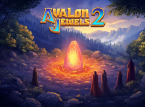 3-Gewinnt-Spiel: Avalon Jewels 2