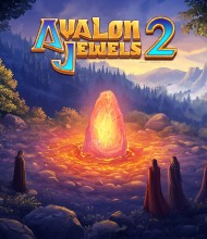 3-Gewinnt-Spiel: Avalon Jewels 2