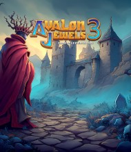 3-Gewinnt-Spiel: Avalon Jewels 3 Sammleredition
