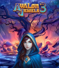 3-Gewinnt-Spiel: Avalon Jewels 3