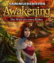 Jetzt das Wimmelbild-Spiel Awakening: Der Wald der roten Blätter Sammleredition kostenlos herunterladen und spielen!! Wimmelbild-Spiel: Awakening: Der Wald der roten Blätter Sammleredition