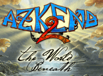 match-3-Spiel: Azkend 2: Das Höhlenreich unter dem Meer