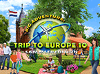 Wimmelbild-Spiel: Big Adventure: Trip to Europe 10 Sammleredition