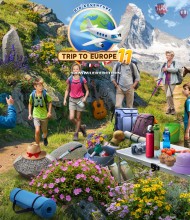 Wimmelbild-Spiel: Big Adventure: Trip to Europe 11 Sammleredition
