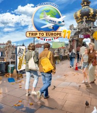Wimmelbild-Spiel: Big Adventure: Trip to Europe 11